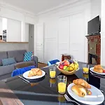 Bnbnova - 2Br - Le Louvre & Saint Germain