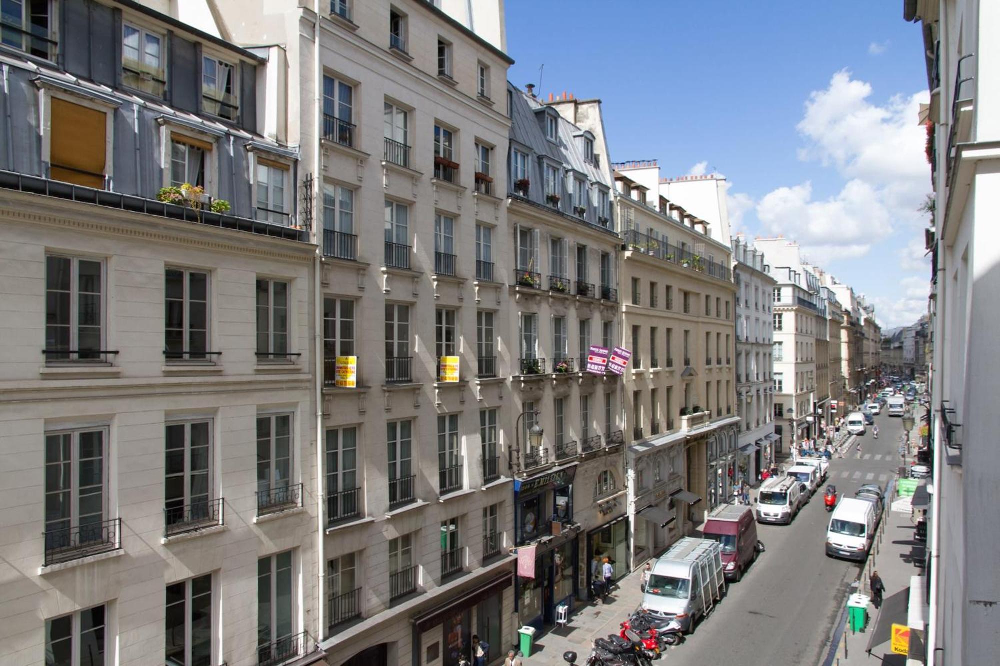 Bnbnova - 2br - Le Louvre & Saint Germain Apartment *