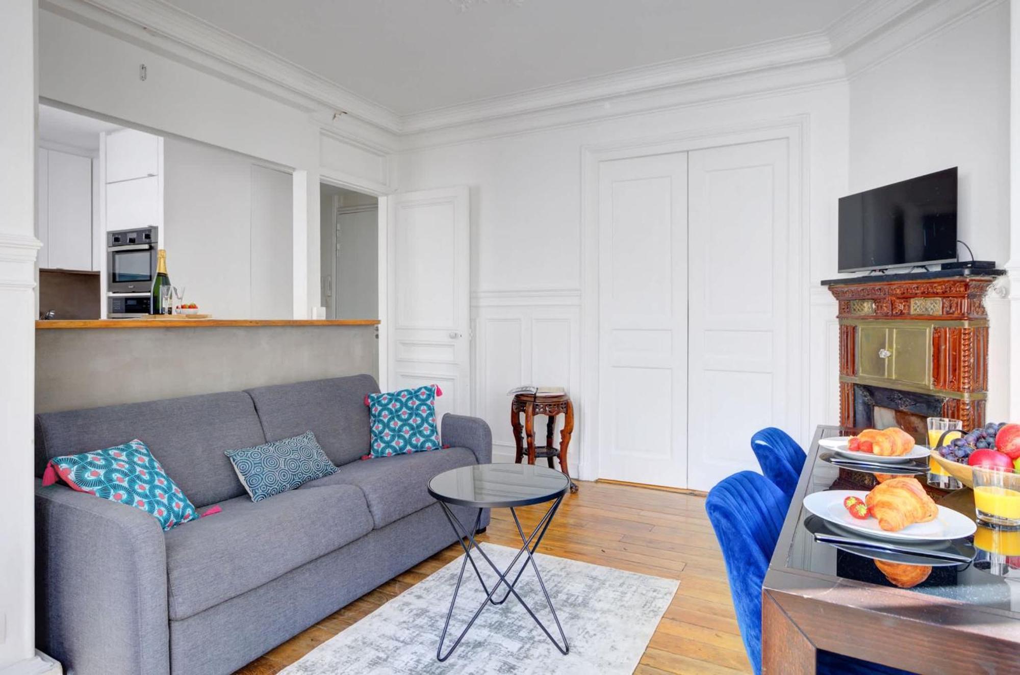 Bnbnova - 2br - Le Louvre & Saint Germain *