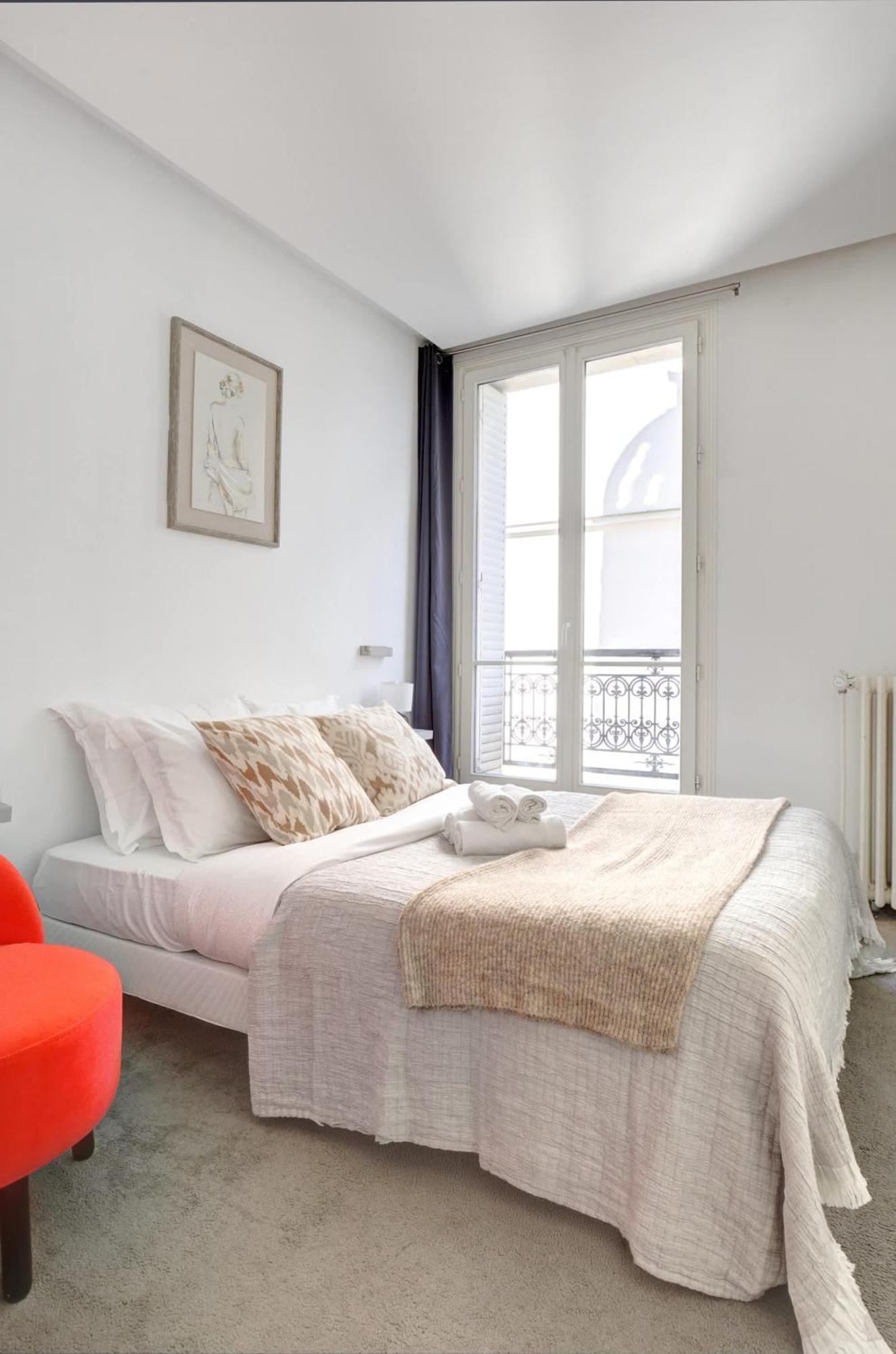 Apartment Bnbnova - 2br - Le Louvre & Saint Germain