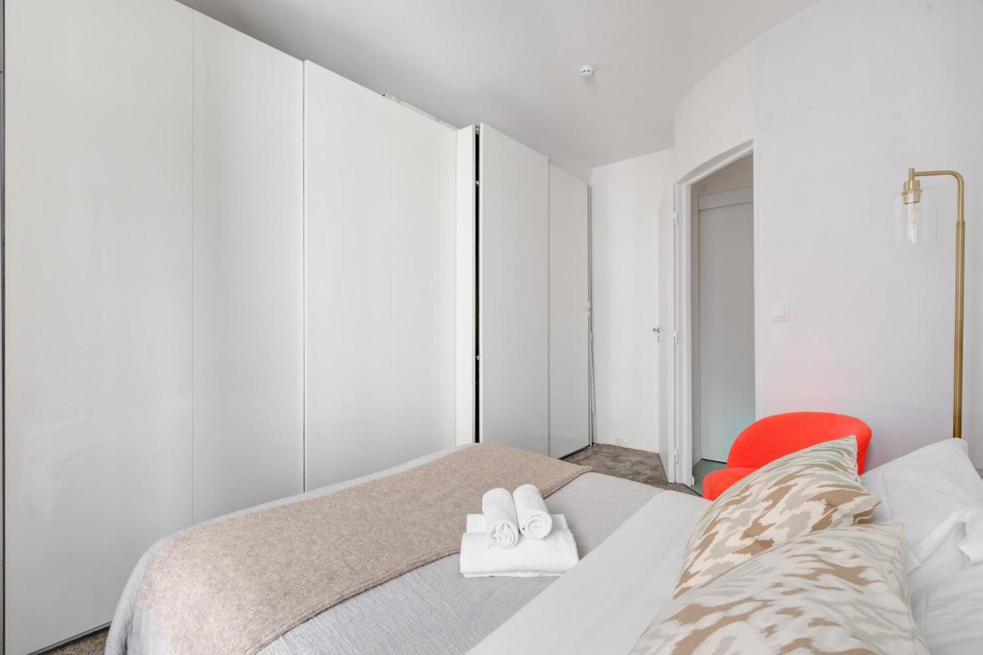 Bnbnova - 2br - Le Louvre & Saint Germain *