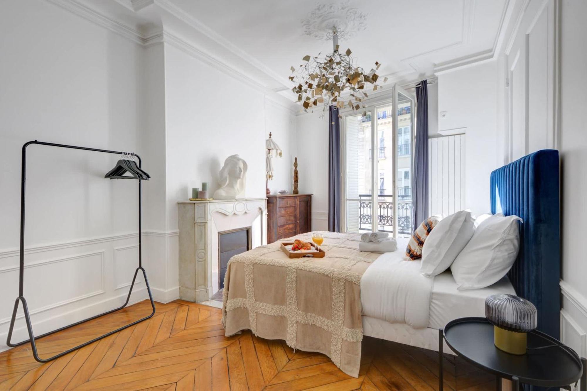 Bnbnova - 2br - Le Louvre & Saint Germain Paris