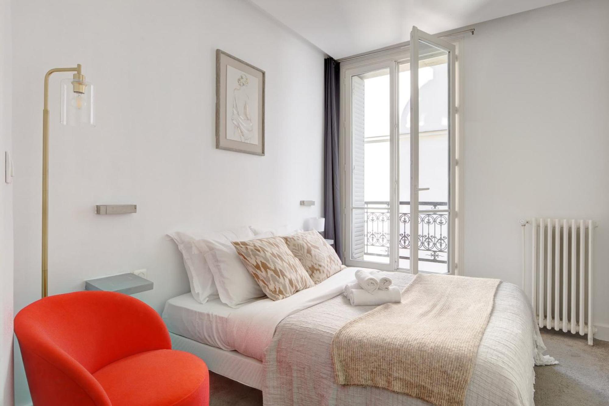 Apartment Bnbnova - 2br - Le Louvre & Saint Germain *