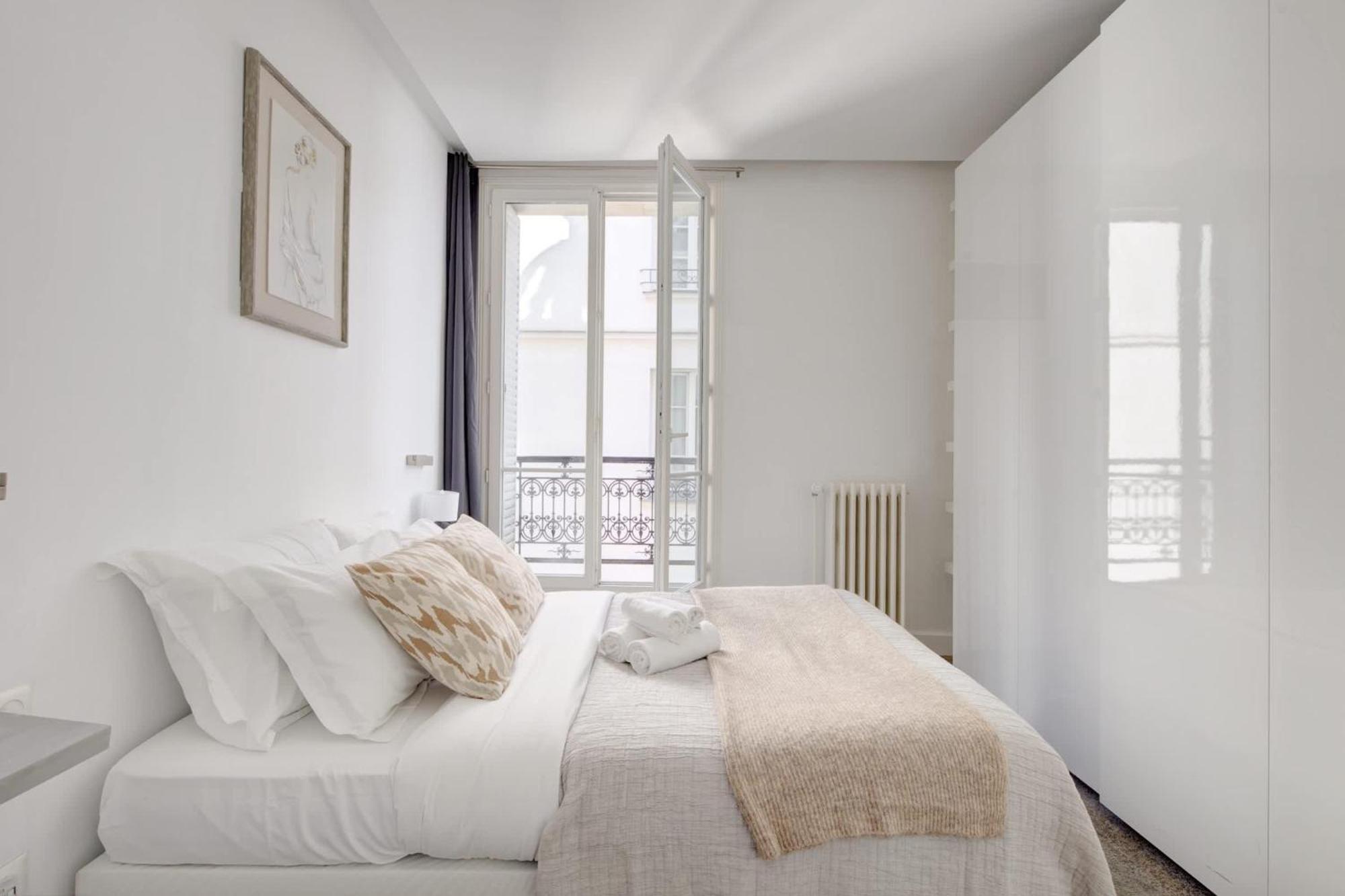 Bnbnova - 2br - Le Louvre & Saint Germain Apartment Paris