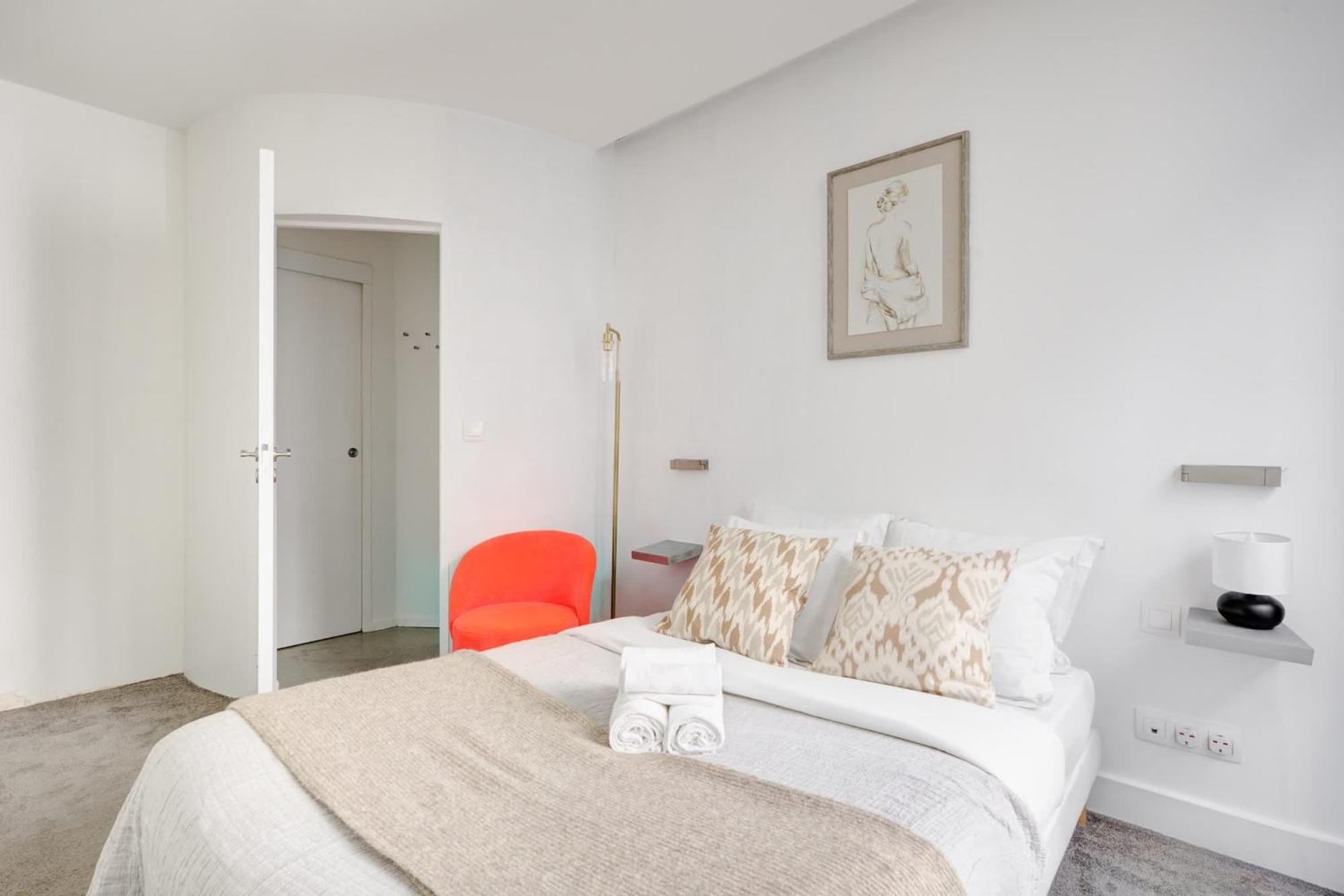 Bnbnova - 2br - Le Louvre & Saint Germain *