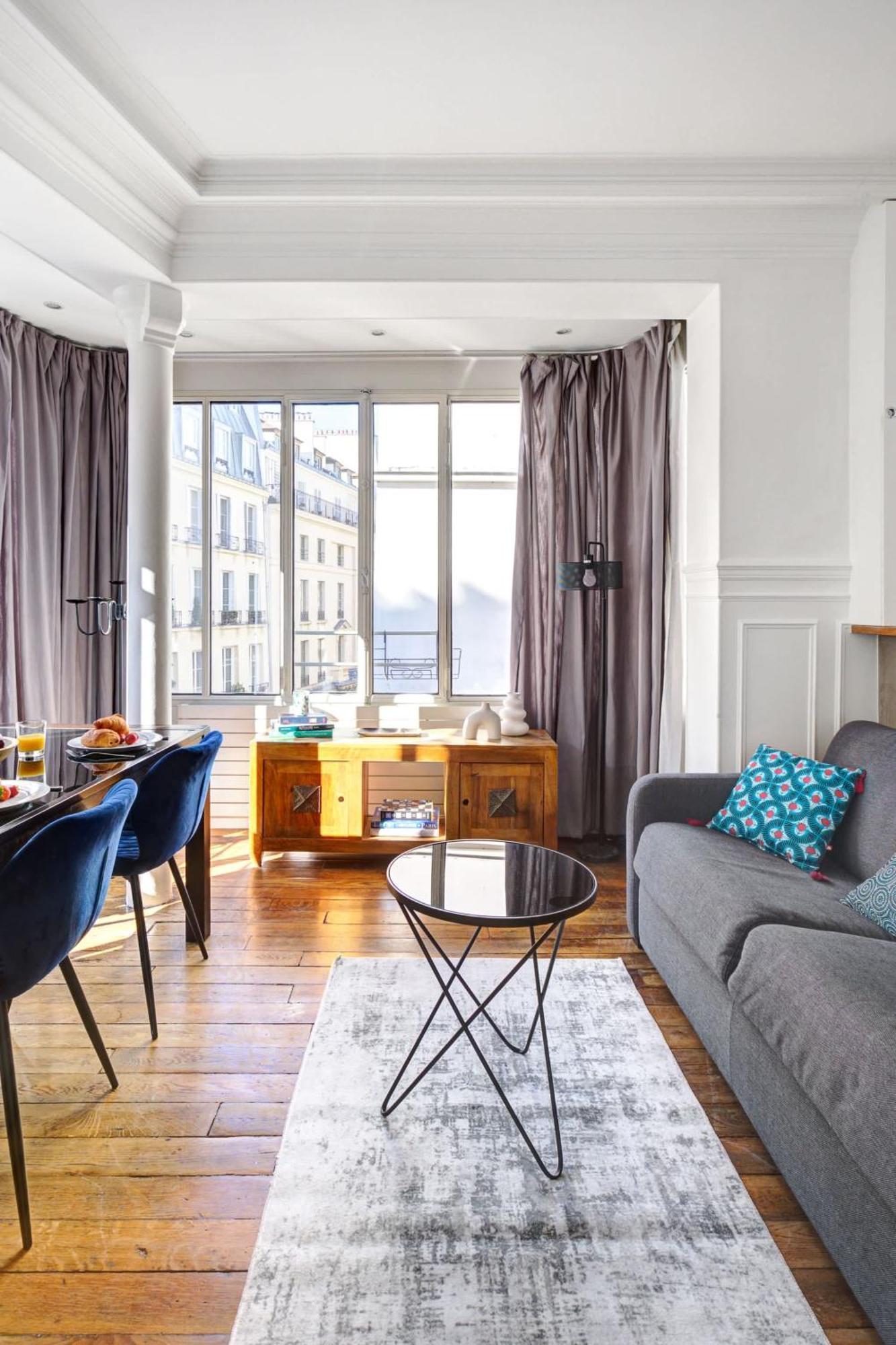 Apartment Bnbnova - 2br - Le Louvre & Saint Germain