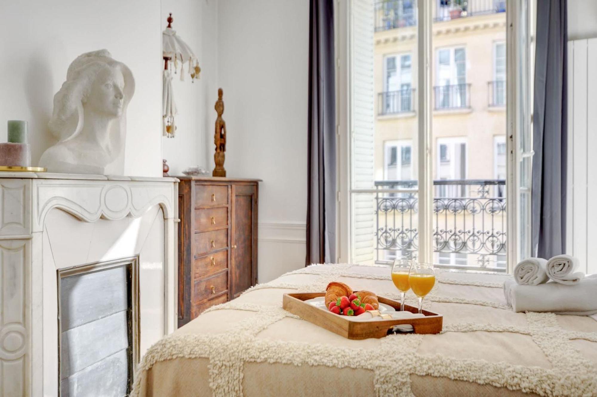 Bnbnova - 2br - Le Louvre & Saint Germain * Paris