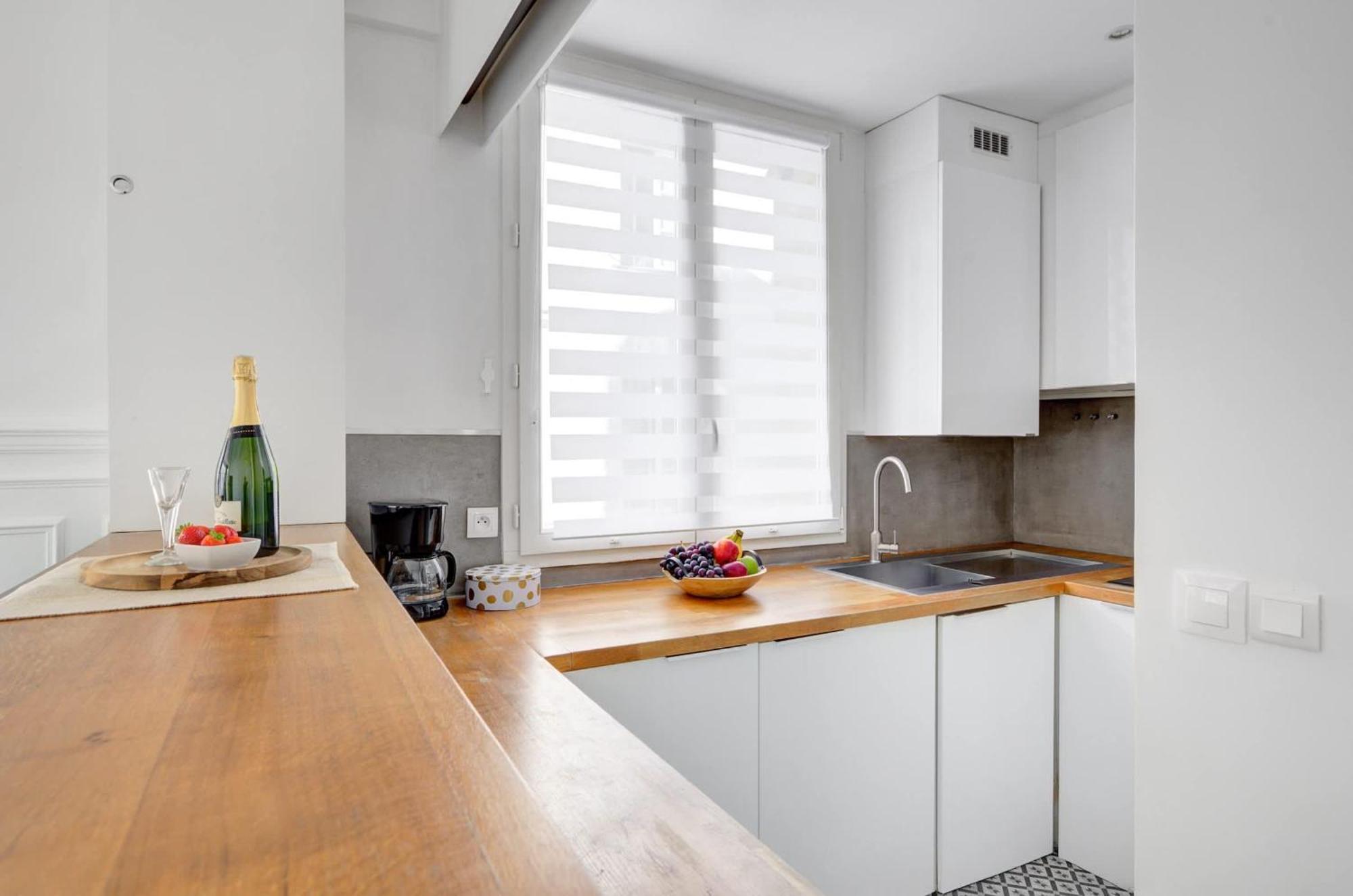 Bnbnova - 2br - Le Louvre & Saint Germain