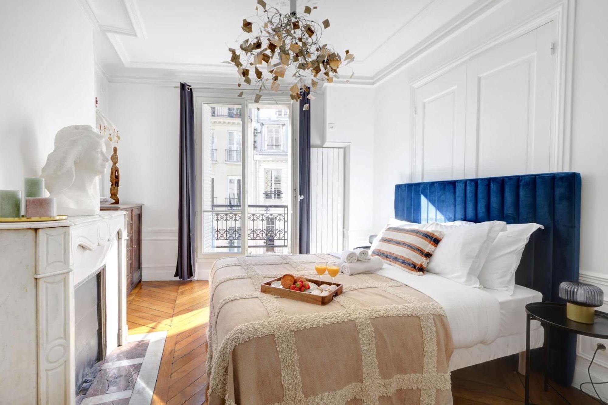 Apartment Bnbnova - 2br - Le Louvre & Saint Germain *